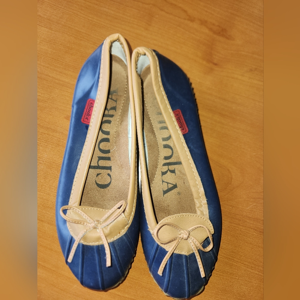 Vintage Chooka Flats